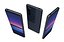 Sony Xperia 5 II Blau Low Poly