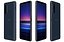 Sony Xperia 5 II Blau Low Poly