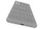 Sony Xperia 5 II Blau Low Poly