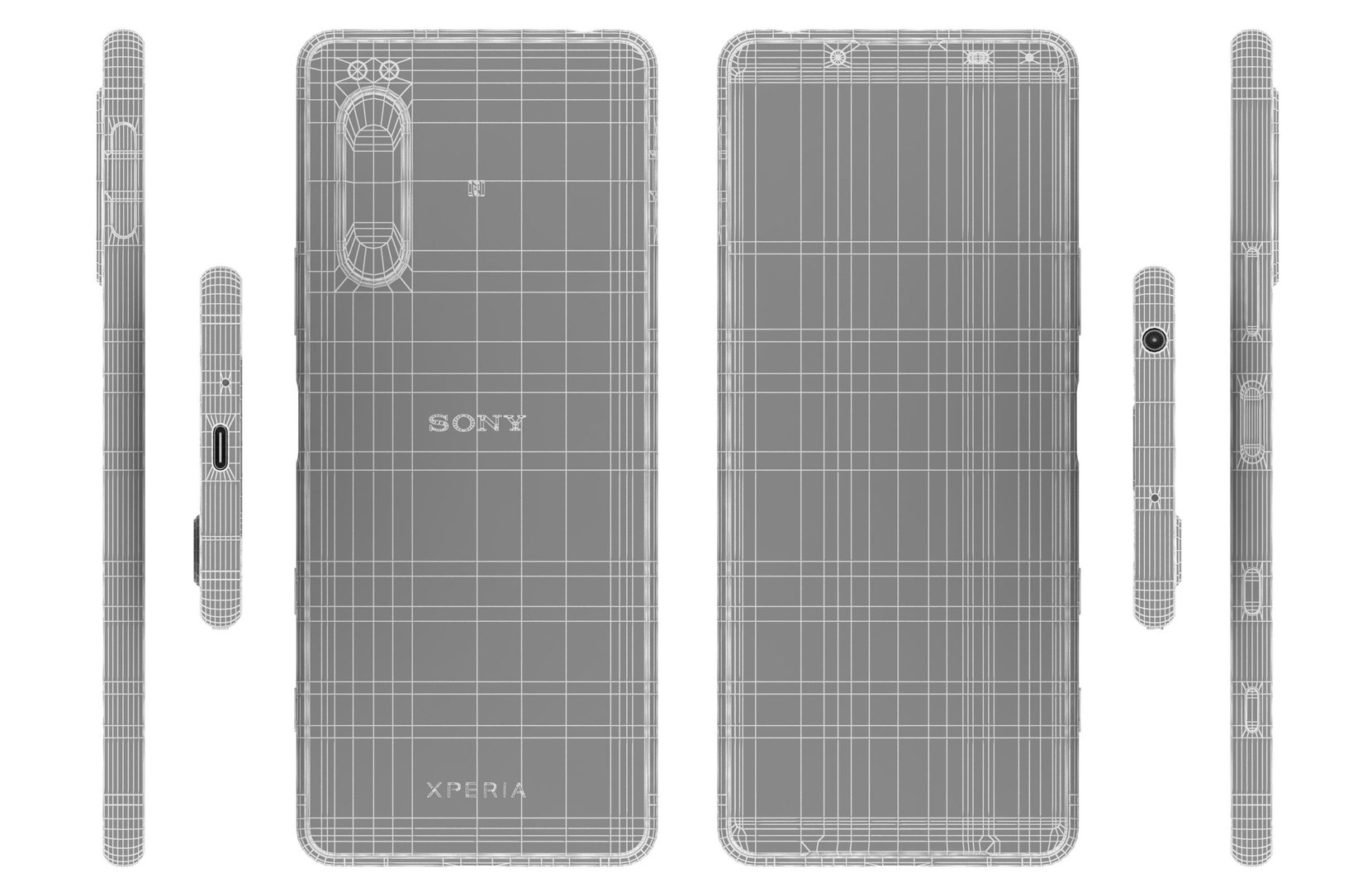 Sony Xperia 5 II Blue Low Poly 3D model https://p.turbosquid.com/ts-thumb/ql/rM7K5w/PB/20/jpg/1760730792/1920x1080/fit_q87/ebfc82aea77842af45b59f885d6b8b1150285723/20.jpg