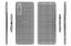 Sony Xperia 5 II Blau Low Poly