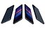 Sony Xperia 5 II Blau Low Poly