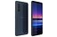 Sony Xperia 5 II Blau Low Poly