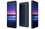 Sony Xperia 5 II Blau Low Poly