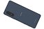 Sony Xperia 5 II Blau Low Poly