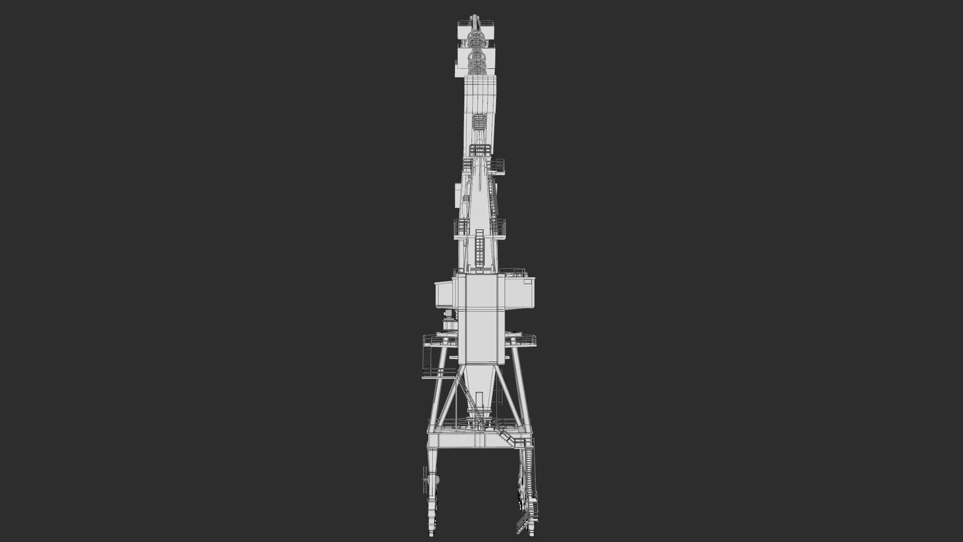 Double JIB Level Luffing Port Crane model https://p.turbosquid.com/ts-thumb/ql/s9fbNa/hN/screenshot057/png/1676916409/1920x1080/fit_q87/274767bcd092c72ef3b973c0bd2bf323c0761003/screenshot057.jpg