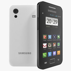 3ds max samsung galaxy ace s5830