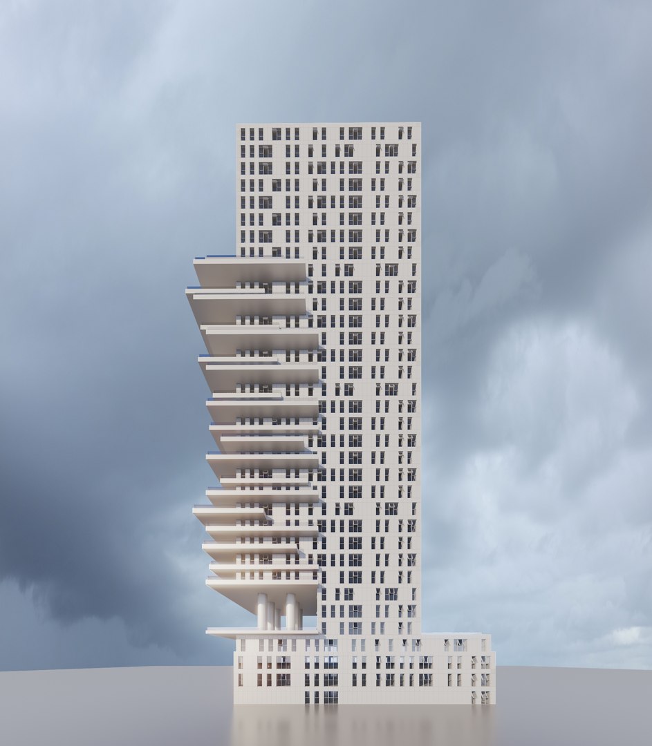 Apartment Building 3D model https://p.turbosquid.com/ts-thumb/ql/zDhV9b/sX/white_sky_3/jpg/1648059981/1920x1080/fit_q87/f3fe77a31186602b083a9b16e1d54014914aae0b/white_sky_3.jpg