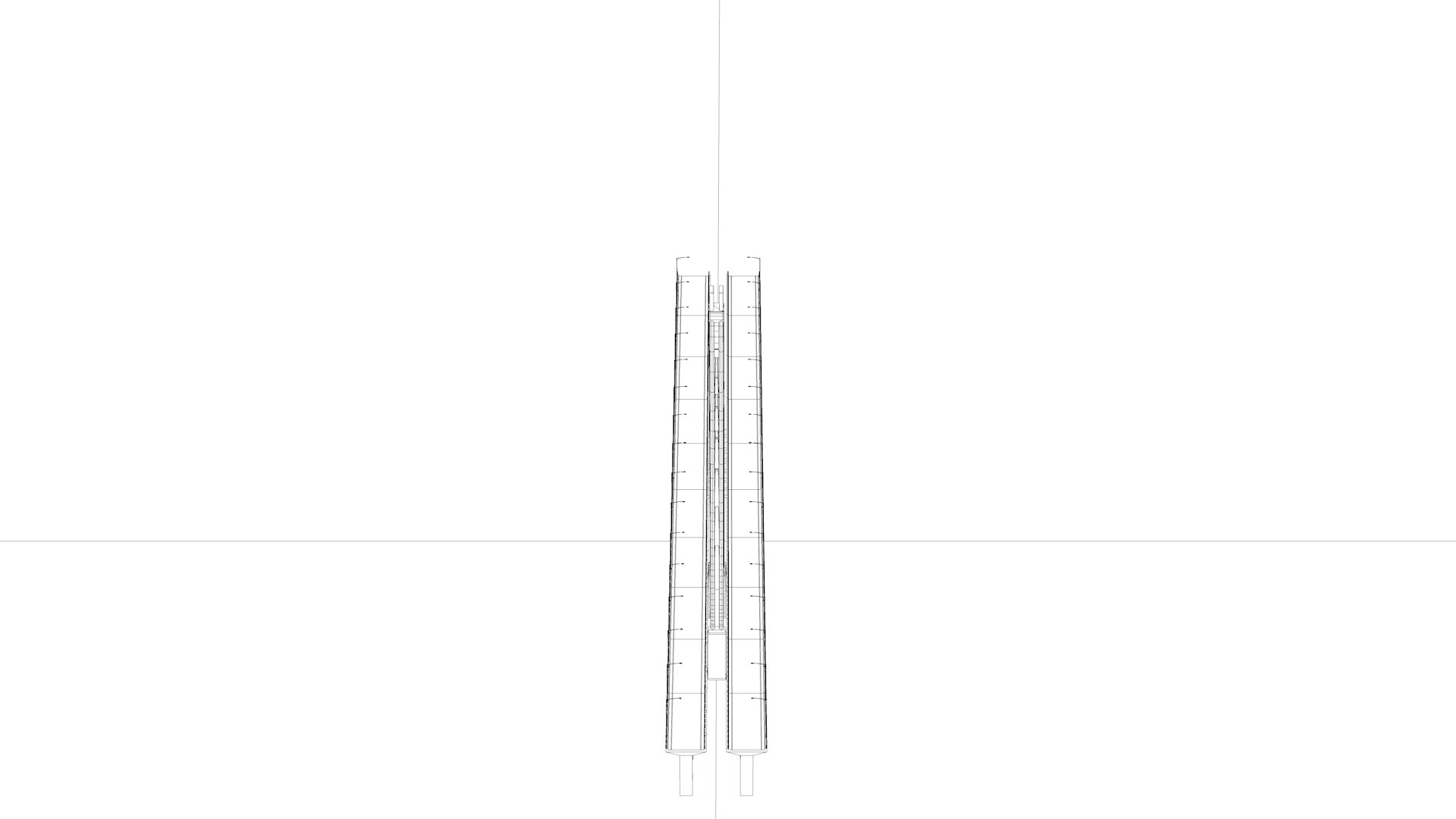 3D Sheikh Jaber Al-Ahmad Al-Sabah Causeway Model - TurboSquid 2352688