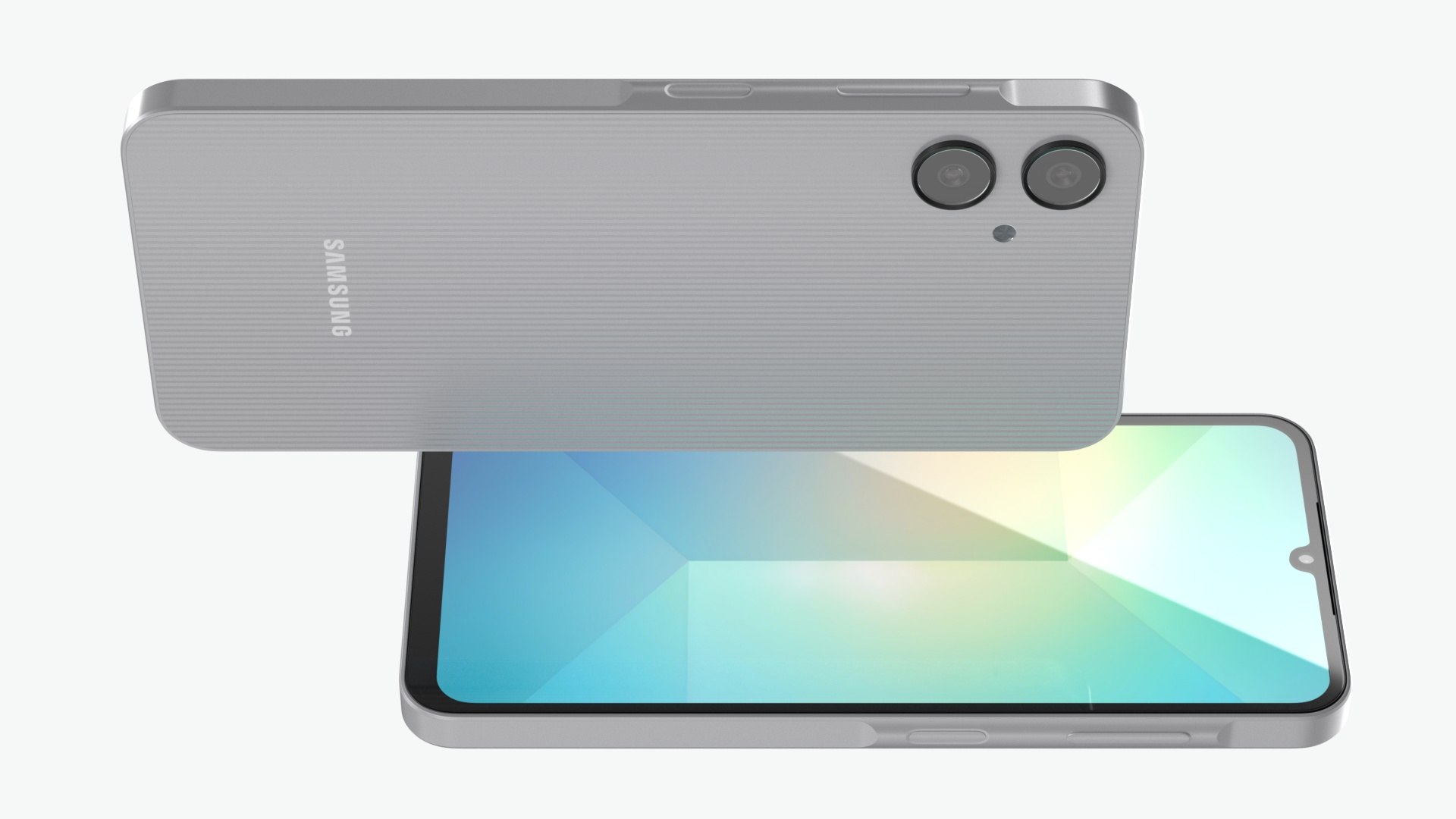 3D Samsung Galaxy A06 Silver https://p.turbosquid.com/ts-thumb/ql/zgEbKi/0M/silver04/jpg/1724077461/1920x1080/fit_q87/639951cfec6d9b1edab46129f429b089eb41a98d/silver04.jpg