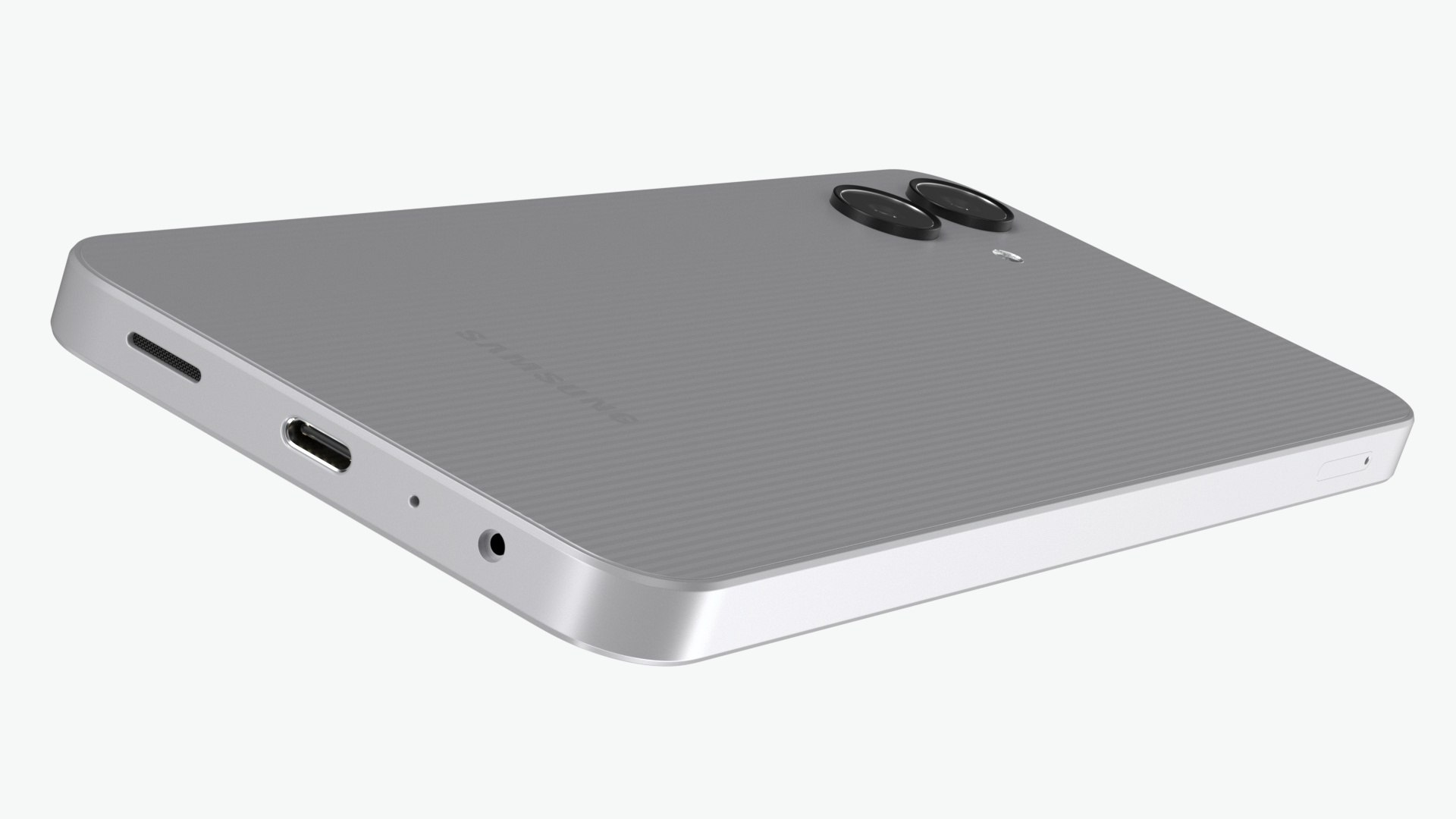 3D Samsung Galaxy A06 Silver https://p.turbosquid.com/ts-thumb/ql/zgEbKi/Nc/silver08/jpg/1724077464/1920x1080/fit_q87/d521d5c30c9f441dcc10374acebc8dc954265c62/silver08.jpg