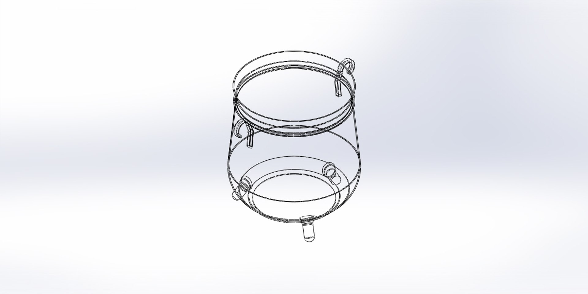 Solidworks Metal 3D Model - TurboSquid 1242488