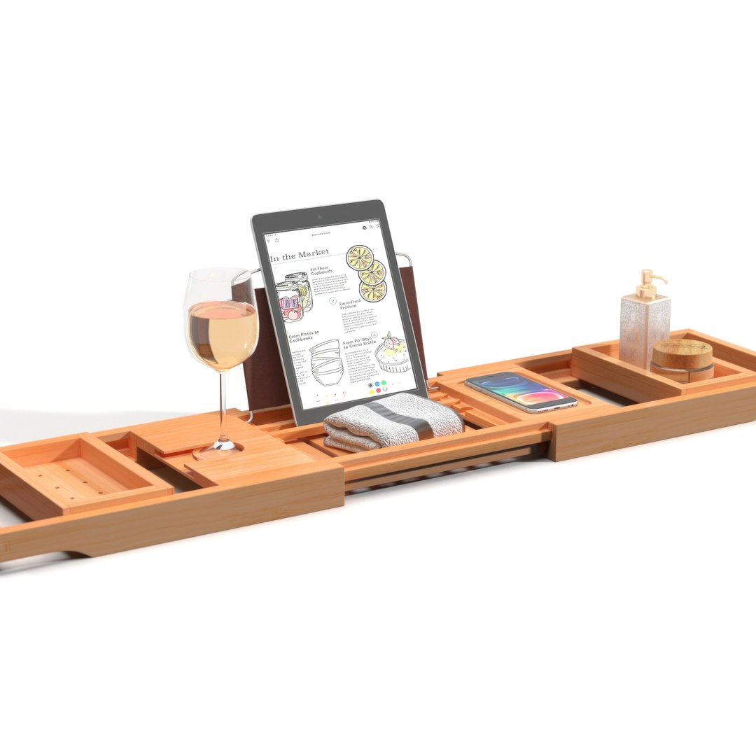 3D Bamboo Bathtub Tray https://p.turbosquid.com/ts-thumb/qm/2ZPQfX/3v/1920_view_04/jpg/1716009275/1920x1080/fit_q87/1f72b1e82c9822de230735e9589a1dbe82f86ee1/1920_view_04.jpg