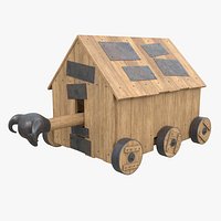 Modular Battering Ram