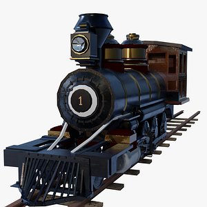 Steam train