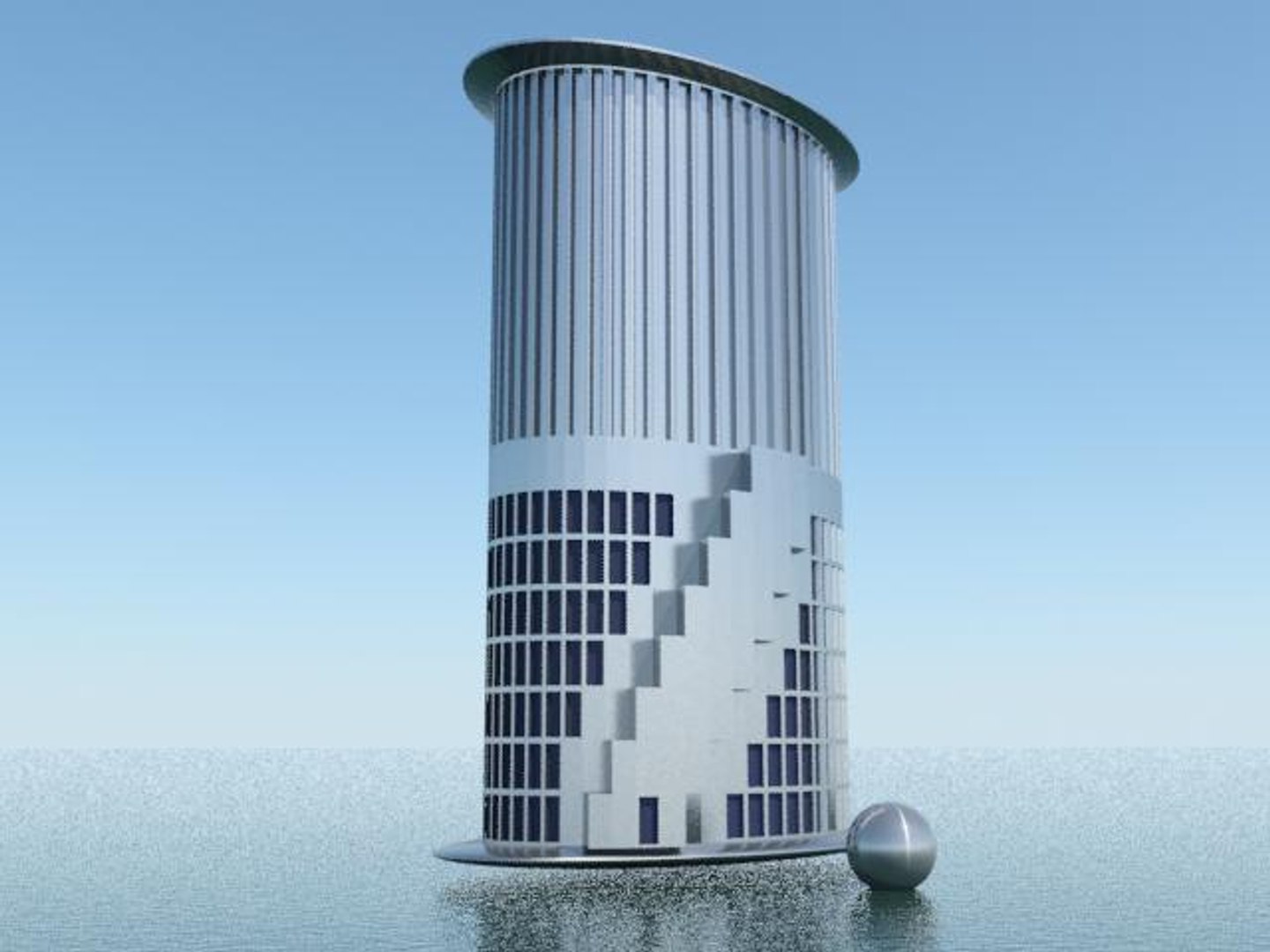 Max Sea Building