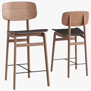 3D Bar stool