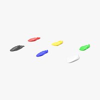 Paint Dabs Third Set