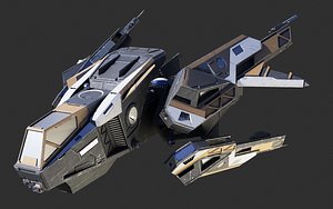 SpaceShip Fighter