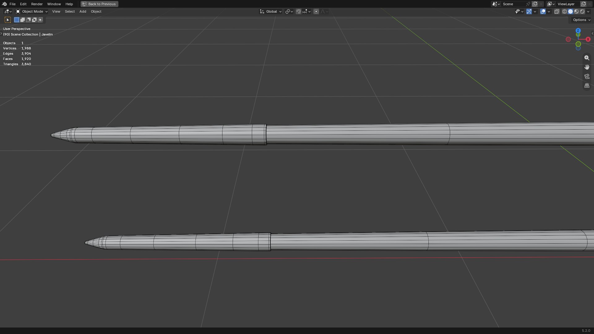 Olympic Javelin PBR 3 3D model https://p.turbosquid.com/ts-thumb/qm/ETpwWH/3l/screenshot20260724190342/png/1784898323/1920x1080/fit_q87/49f3b3b835914b5ba053e95ff6ee929f3d3b12ab/screenshot20260724190342.jpg
