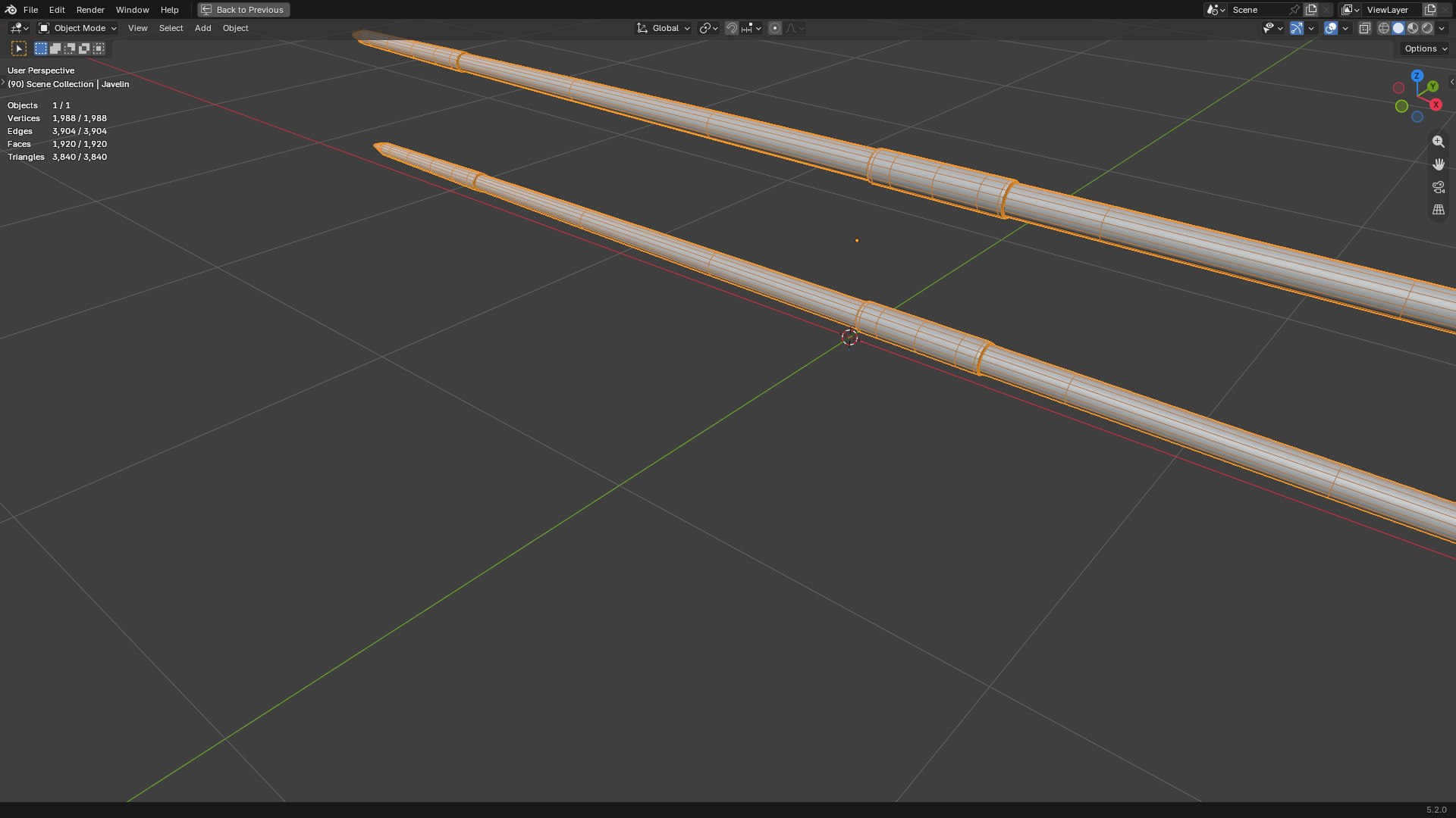 Olympic Javelin PBR 3 3D model https://p.turbosquid.com/ts-thumb/qm/ETpwWH/Ui/screenshot20260724190346/png/1784898330/1920x1080/fit_q87/9f7ea2fcc7c2eba85499257186f49396858041dc/screenshot20260724190346.jpg