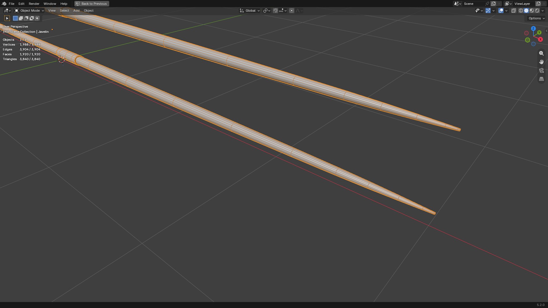 Olympic Javelin PBR 3 3D model https://p.turbosquid.com/ts-thumb/qm/ETpwWH/VF/screenshot20260724190350/png/1784898329/1920x1080/fit_q87/ce7b960477e827af5b464cf0afe04e5d965ddf9d/screenshot20260724190350.jpg