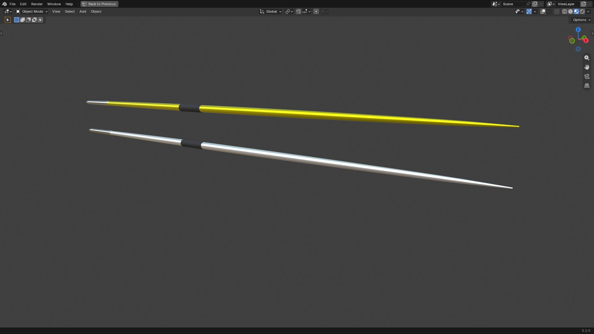 Olympic Javelin PBR 3 3D model https://p.turbosquid.com/ts-thumb/qm/ETpwWH/hE/screenshot20260724190252/png/1784898374/1920x1080/fit_q87/af7f3524956cf33b85d010db60aa4ace9f05ff05/screenshot20260724190252.jpg