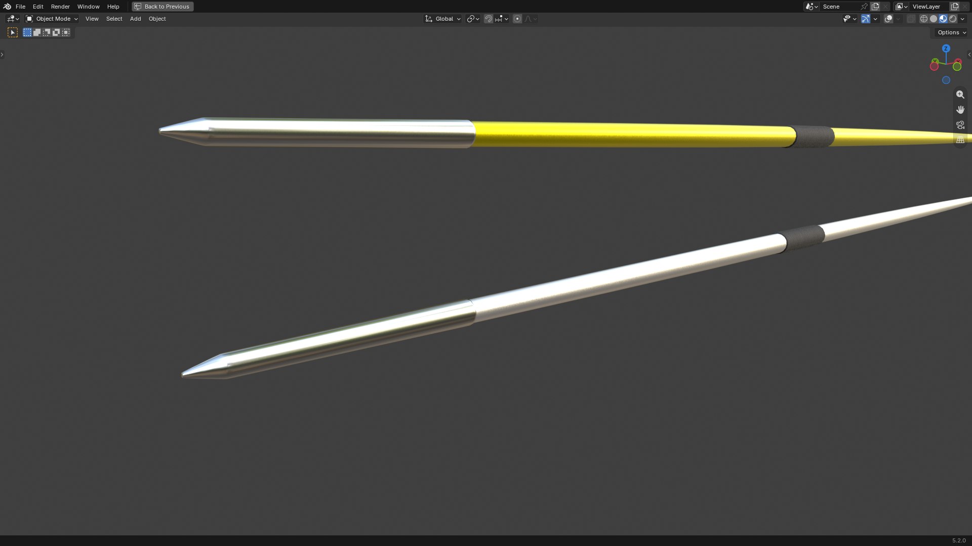 Olympic Javelin PBR 3 3D model https://p.turbosquid.com/ts-thumb/qm/ETpwWH/zb/screenshot20260724190307/png/1784898417/1920x1080/fit_q87/0da8471b3f647dfe4fed816d93e0bdb56d675d7b/screenshot20260724190307.jpg