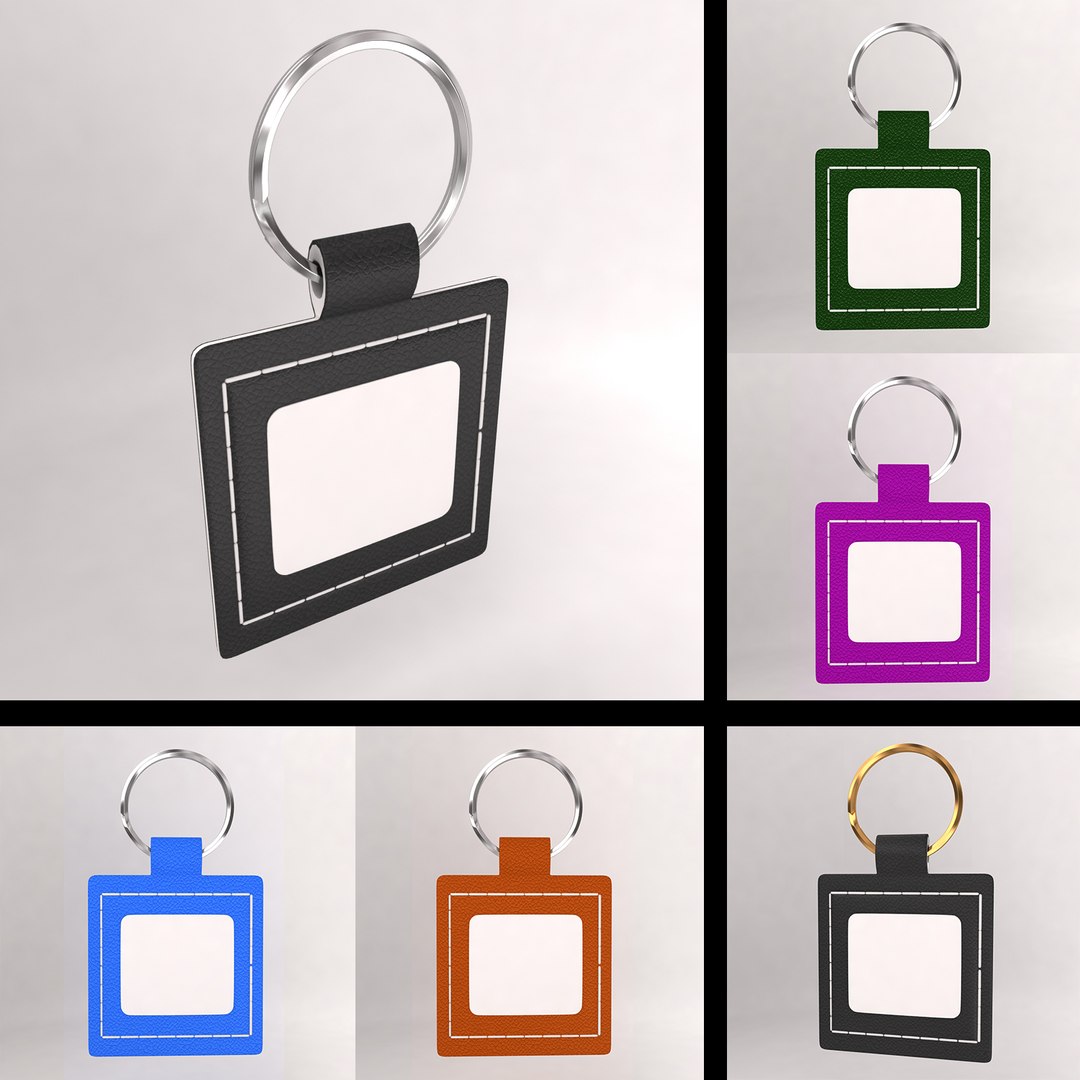 Keychain Color Max