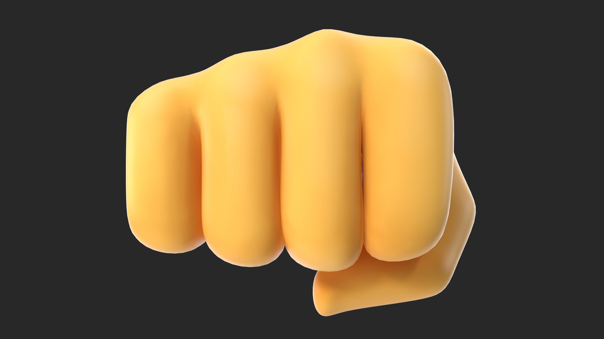 3D Gesture Emoji Collection 2 https://p.turbosquid.com/ts-thumb/qm/FJN2IB/DNr6zZg2/oncomingfistemoji3dsmodel004/jpg/1655283752/1920x1080/fit_q87/af61a8da9b68f5d618d1bcd4aca31efcb5a0379a/oncomingfistemoji3dsmodel004.jpg