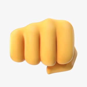 Oncoming Fist Emoji