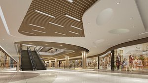 482,430 Shopping Mall Interior Images, Stock Photos, 3D objects