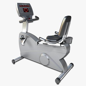 Sit Down Exercise Bike