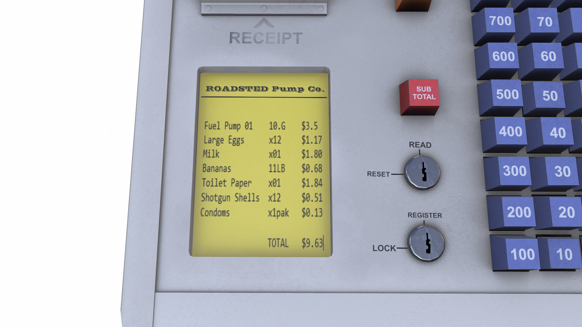 Retro Electronic Cash Register Low-poly PBR model https://p.turbosquid.com/ts-thumb/qm/I0Hz9l/Gl/screenshot017/png/1763277095/1920x1080/fit_q87/771f24117d1b6108cd23e303459898fc104ba0a4/screenshot017.jpg