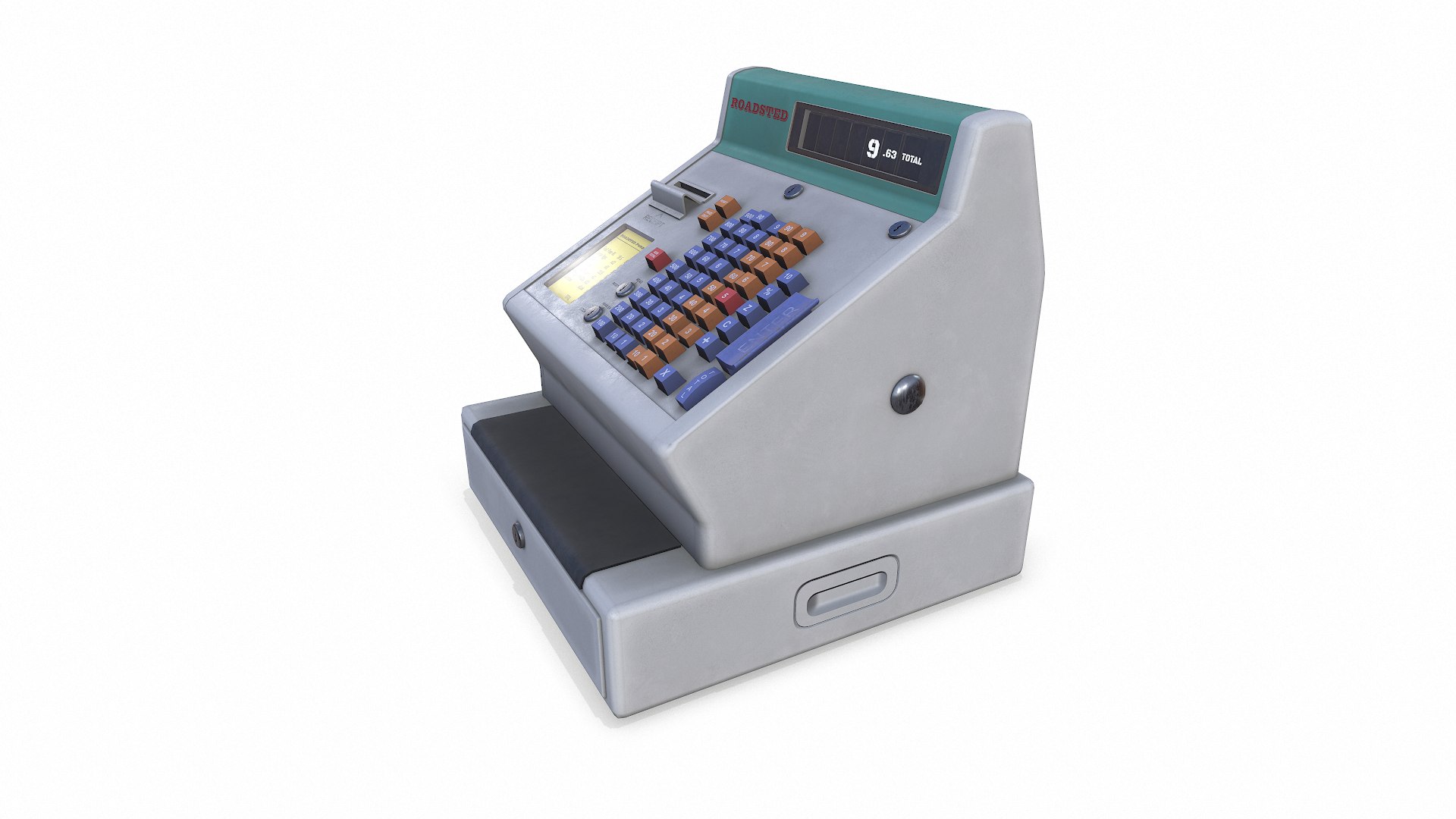 Retro Electronic Cash Register Low-poly PBR model https://p.turbosquid.com/ts-thumb/qm/I0Hz9l/Ys/screenshot003/png/1763277082/1920x1080/fit_q87/9e7787497f0c08e81a380ea205f6614e26b1bbaa/screenshot003.jpg