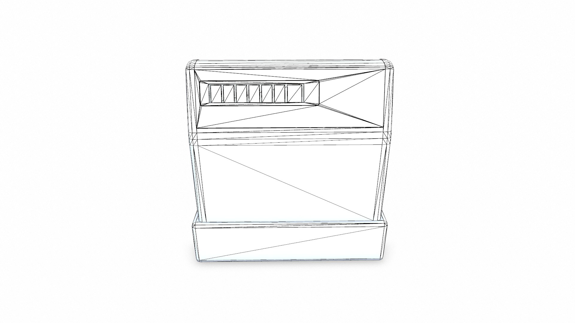 Retro Electronic Cash Register Low-poly PBR model https://p.turbosquid.com/ts-thumb/qm/I0Hz9l/rd/screenshot025/png/1763277101/1920x1080/fit_q87/14d2d101762fc4566b83bcb91a49d7b59d1d9107/screenshot025.jpg