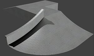 3d ramp