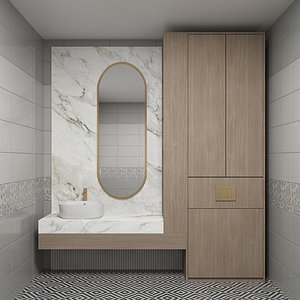 Bathroom - 002