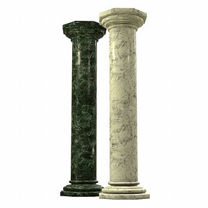 Marble Column