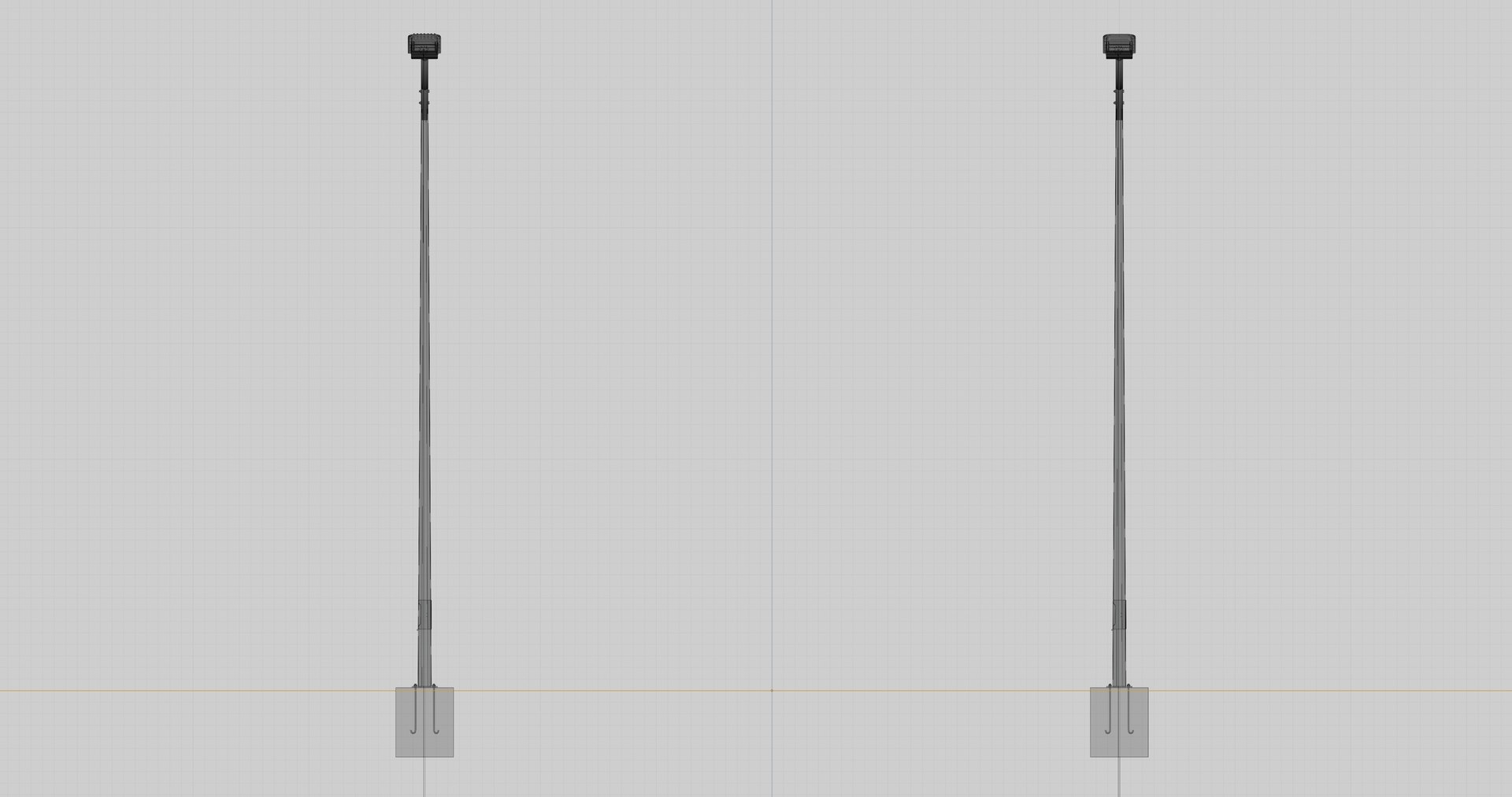 5 Meter Octogonal Lighting Pole -Double Consol 3D model https://p.turbosquid.com/ts-thumb/qm/NJawle/Sz/22/jpg/1682768989/1920x1080/fit_q87/311de96450cf84435ef451bb93e7a7863d74afde/22.jpg