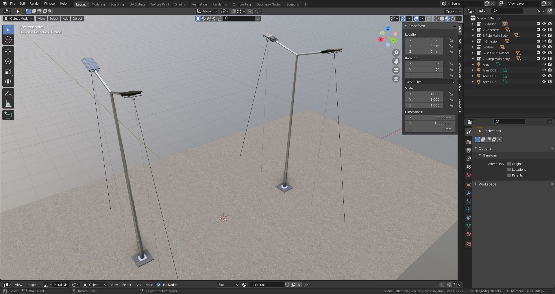 5 Meter Octogonal Lighting Pole -Double Consol 3D model https://p.turbosquid.com/ts-thumb/qm/NJawle/hi/26/png/1682768994/1920x1080/fit_q87/aa7696bc97225ed2025e38260570082270fb252a/26.jpg