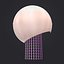 Masiero Frise A1 Wall Sconce