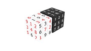Sudoku Cube