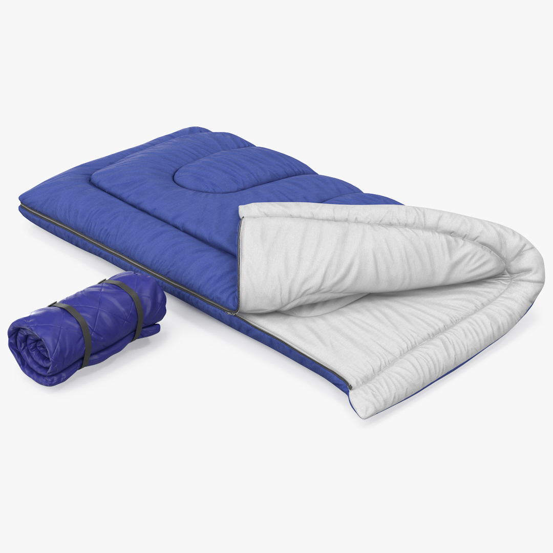 3d sleeping bags set