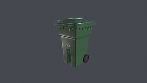 Dustbin model
