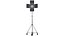 movie directors camera light 3D model
