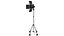 movie directors camera light 3D model