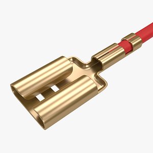 Electrical Wire Spade Connector