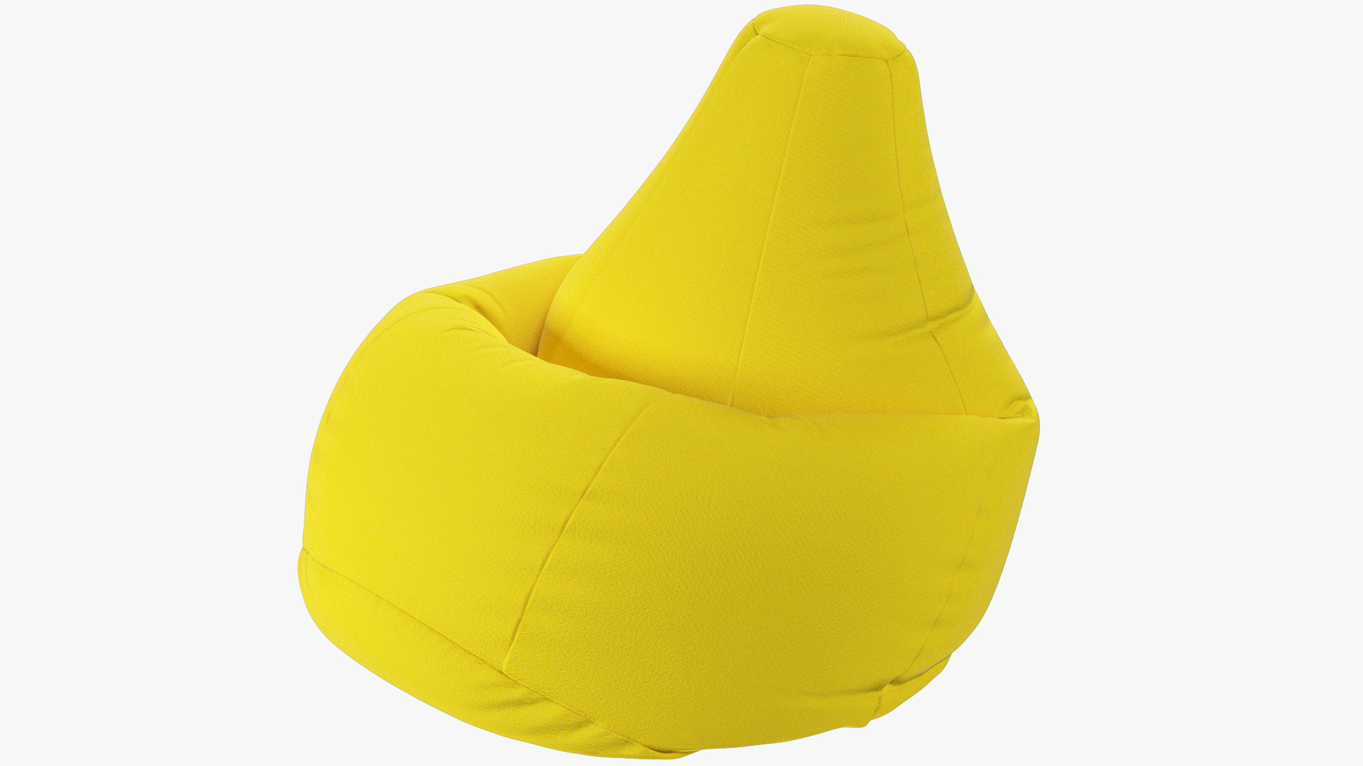 Sitzsack Stühle und Kissen Kollektion V4 3D-Modell - TurboSquid 1741760