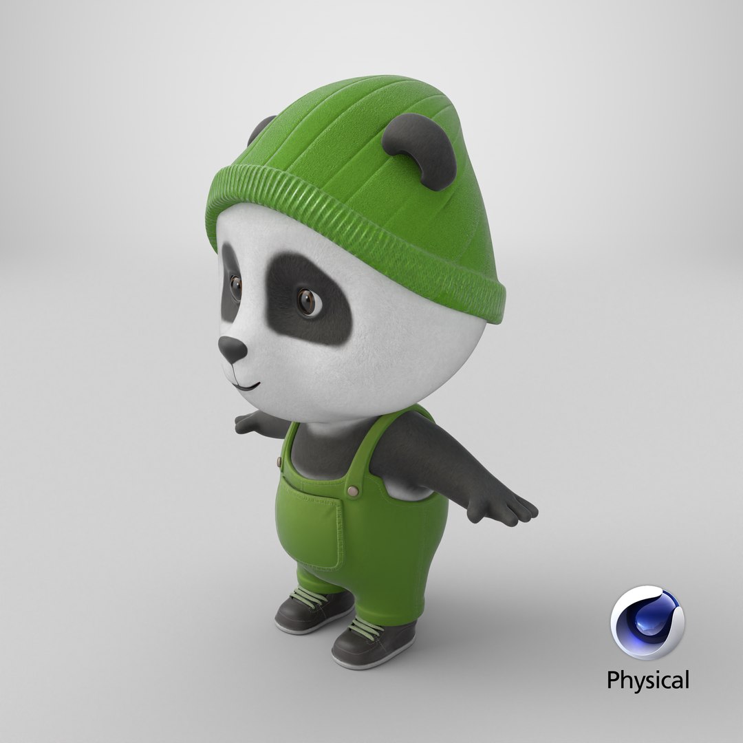 3D Cartoon Panda https://p.turbosquid.com/ts-thumb/qm/c3lOMr/2I/stemcell_cinema_4d_physical_render/png/1715632029/1920x1080/fit_q87/edd816192d14430f947029e0bd9ff05309499c9f/stemcell_cinema_4d_physical_render.jpg